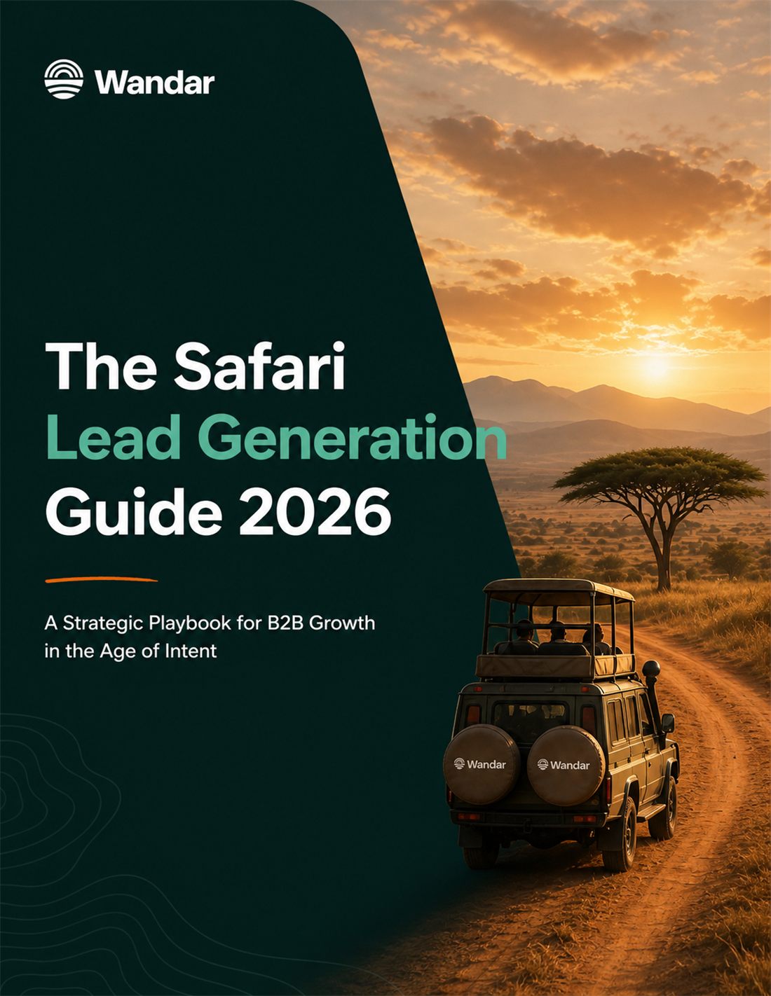 The Complete Guide to Safari Lead Generation 2026